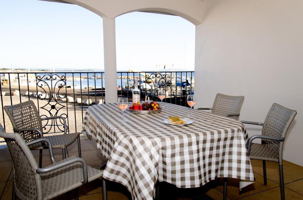 Residence Farenc Vue Sur La Lagune Marseillan  Quarto foto