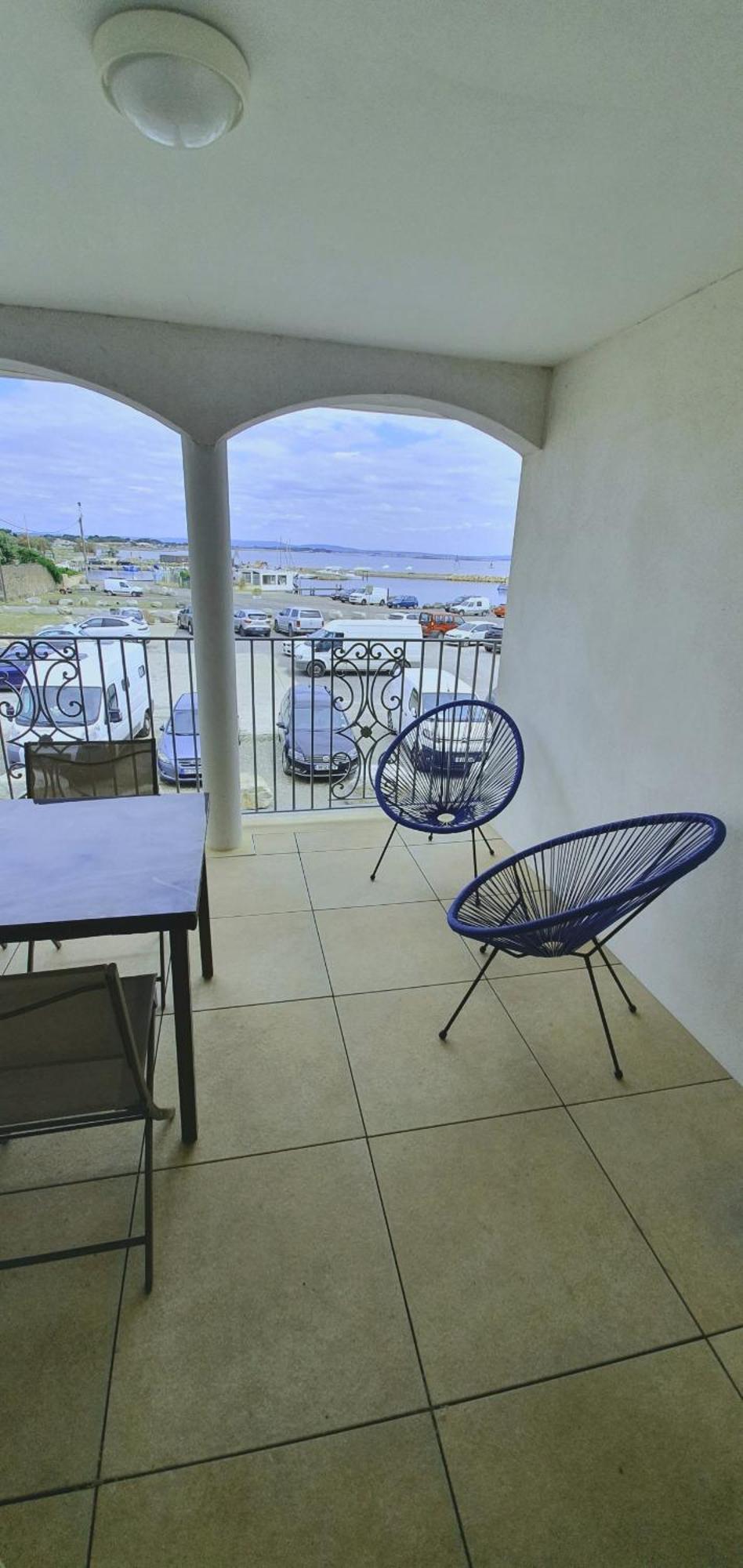 Residence Farenc Vue Sur La Lagune Marseillan  Quarto foto