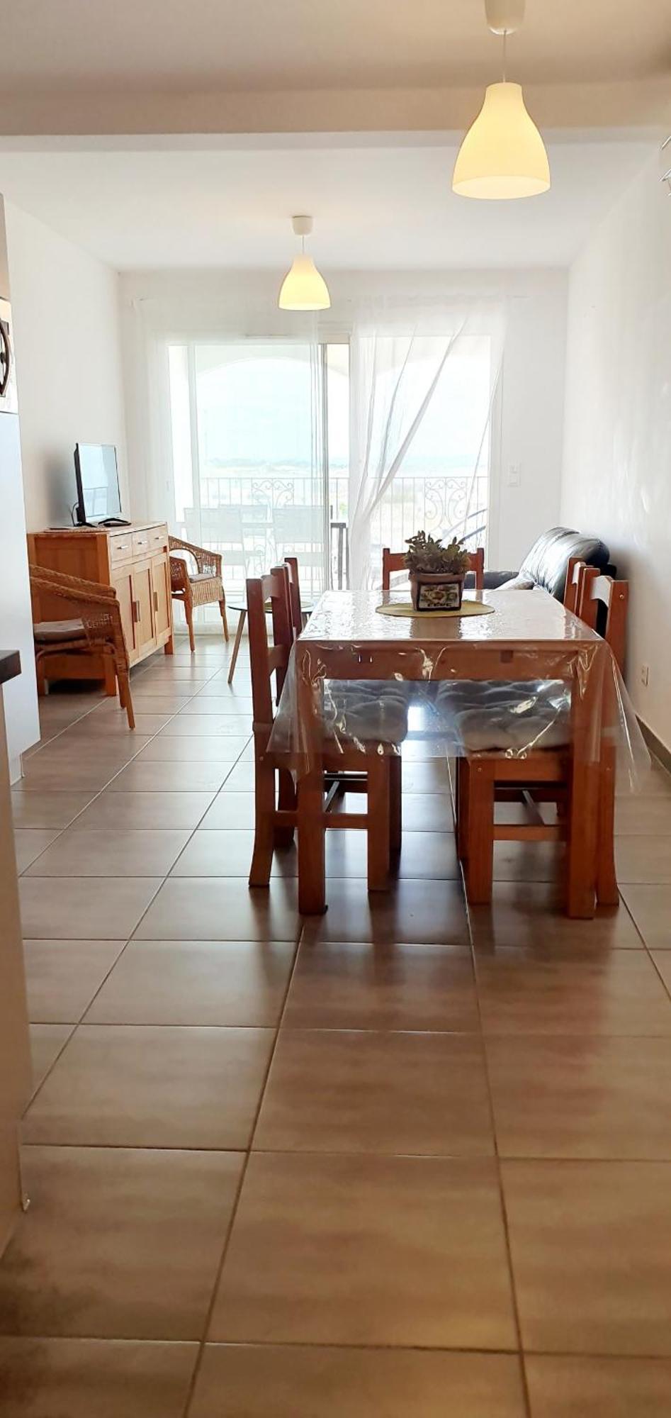 Residence Farenc Vue Sur La Lagune Marseillan  Quarto foto