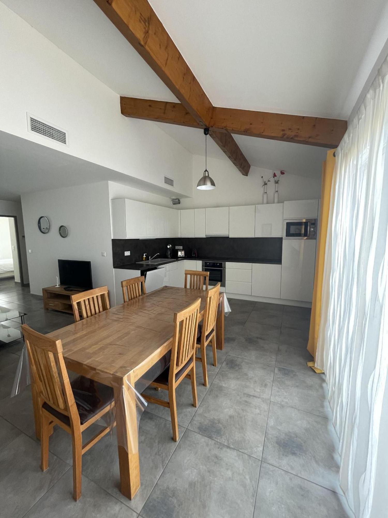 Residence Farenc Vue Sur La Lagune Marseillan  Quarto foto
