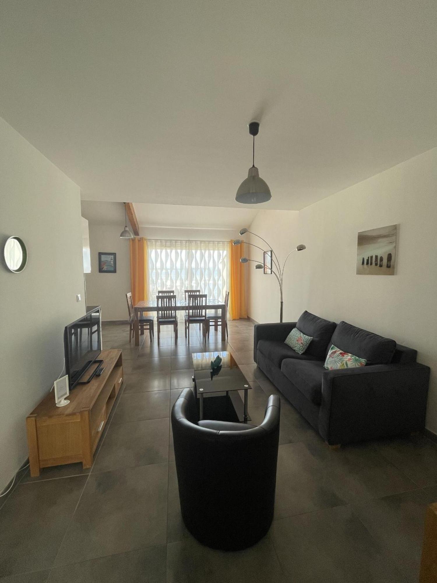 Residence Farenc Vue Sur La Lagune Marseillan  Quarto foto